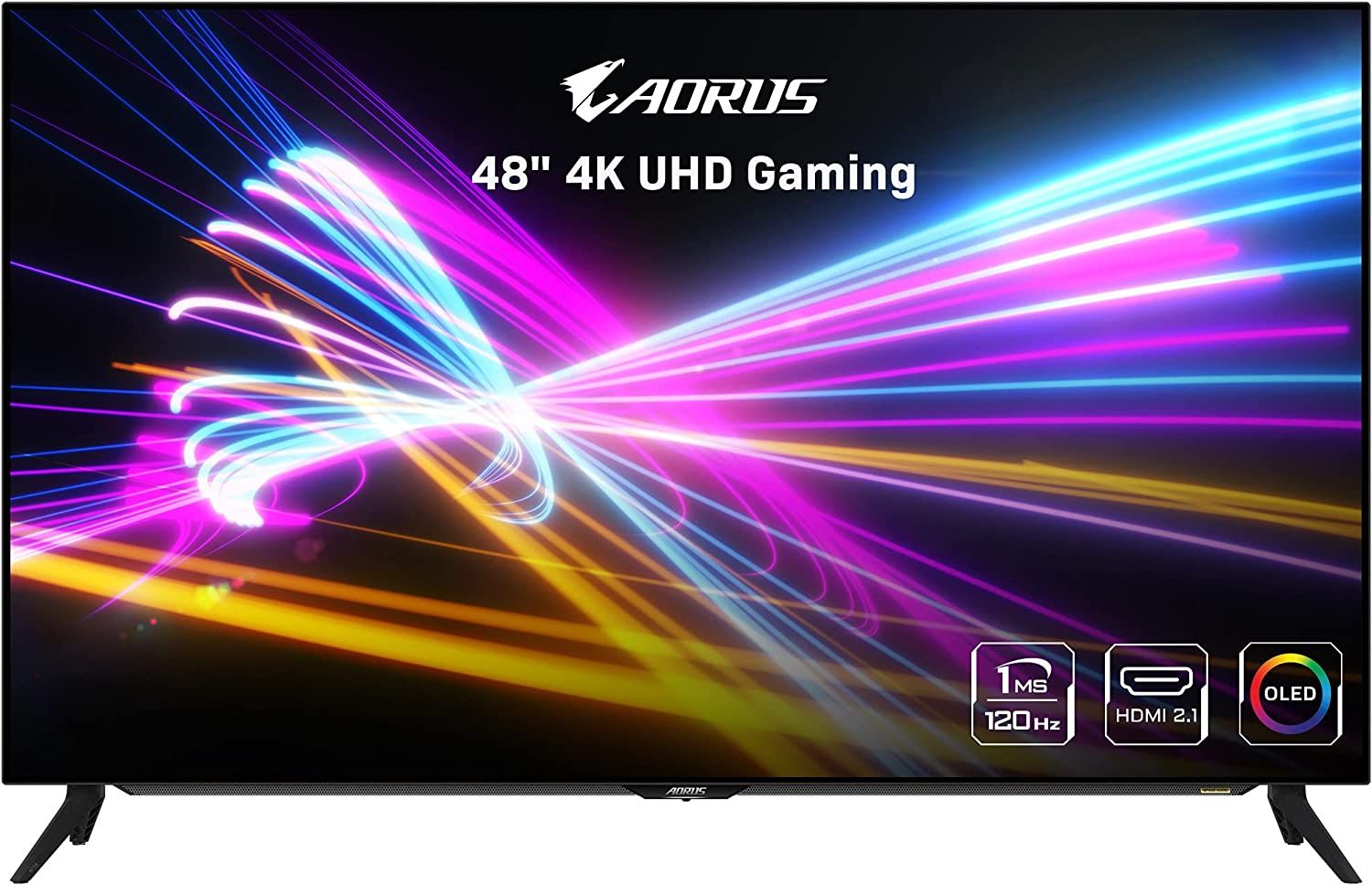AORUS FO48U 48 4K OLED Gaming Monitor