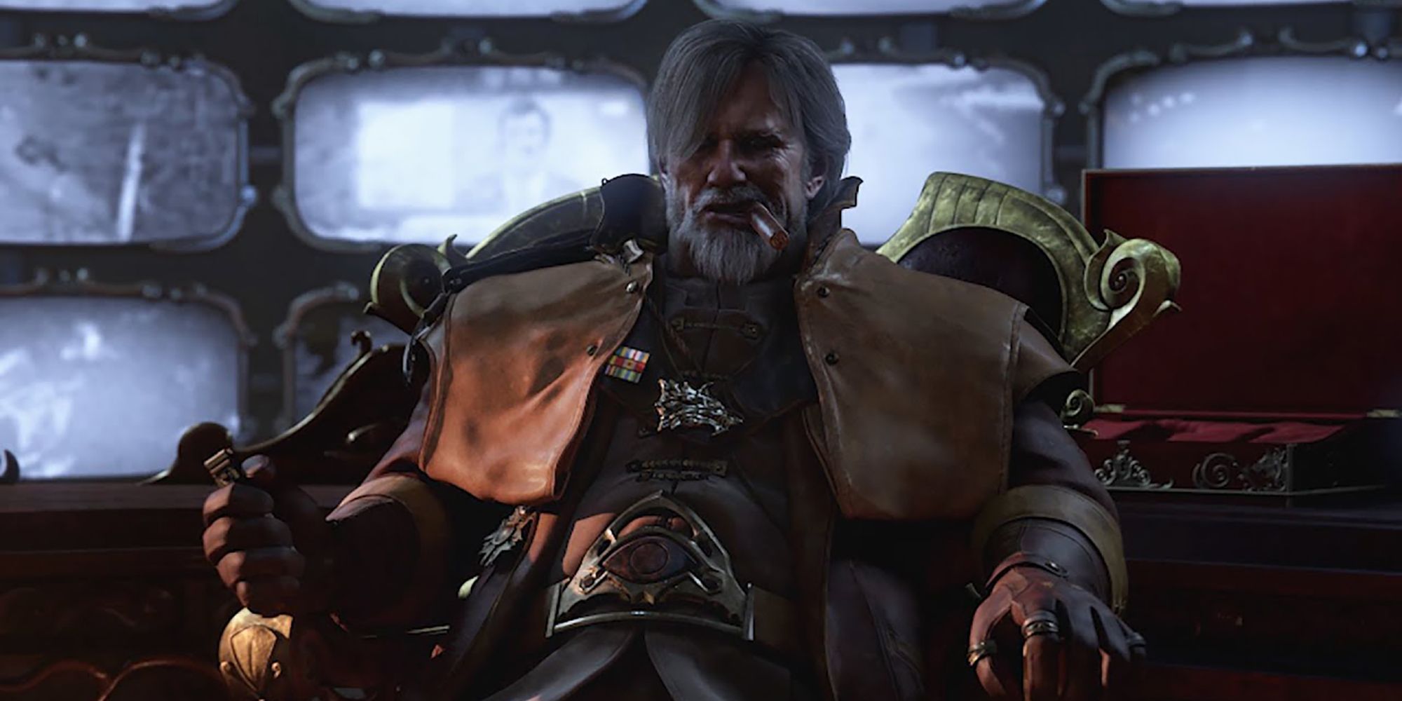 Arcturus Mengsk