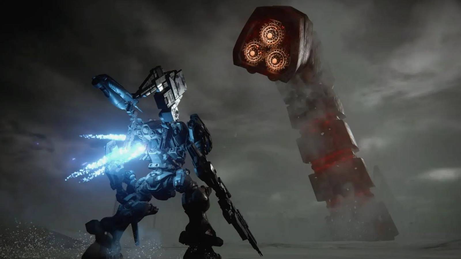 Armored Core 6: Fires of Rubicon New Abilities and Enemies