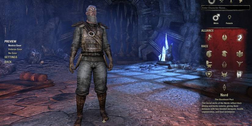 Analyzing the characters abilities