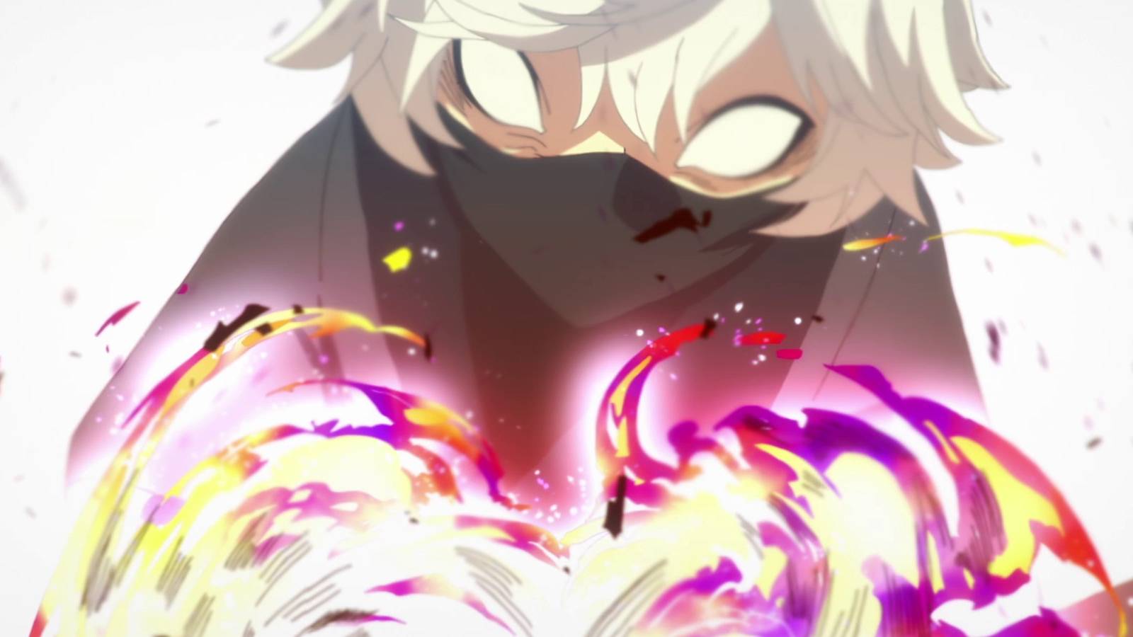 Ascetic Blaze Gabimaru – Hell's Paradise Jigokuraku Episode 4