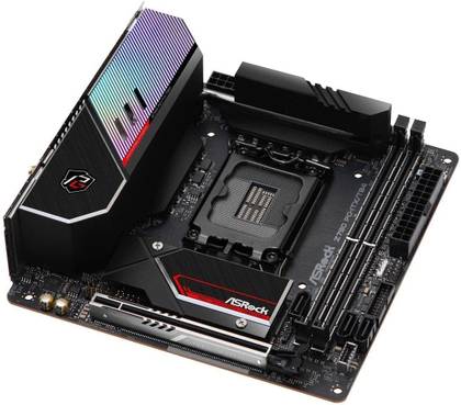 ASRock Z790 PG-ITX TB4 Gaming Motherboard