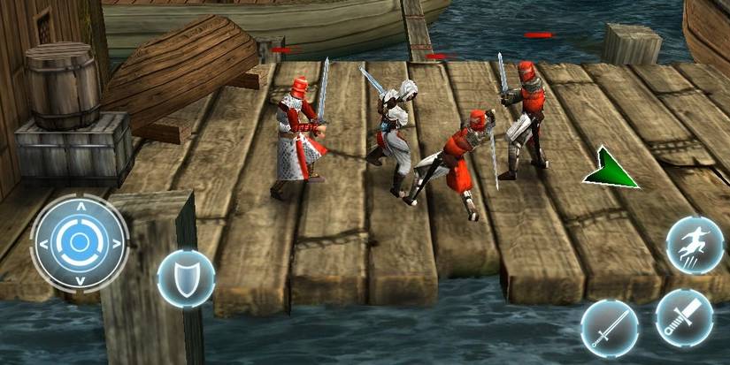 Assassin's Creed Altair's Chronicles