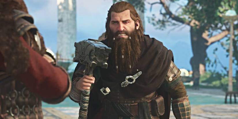 Assassin's Creed Valhalla Thor