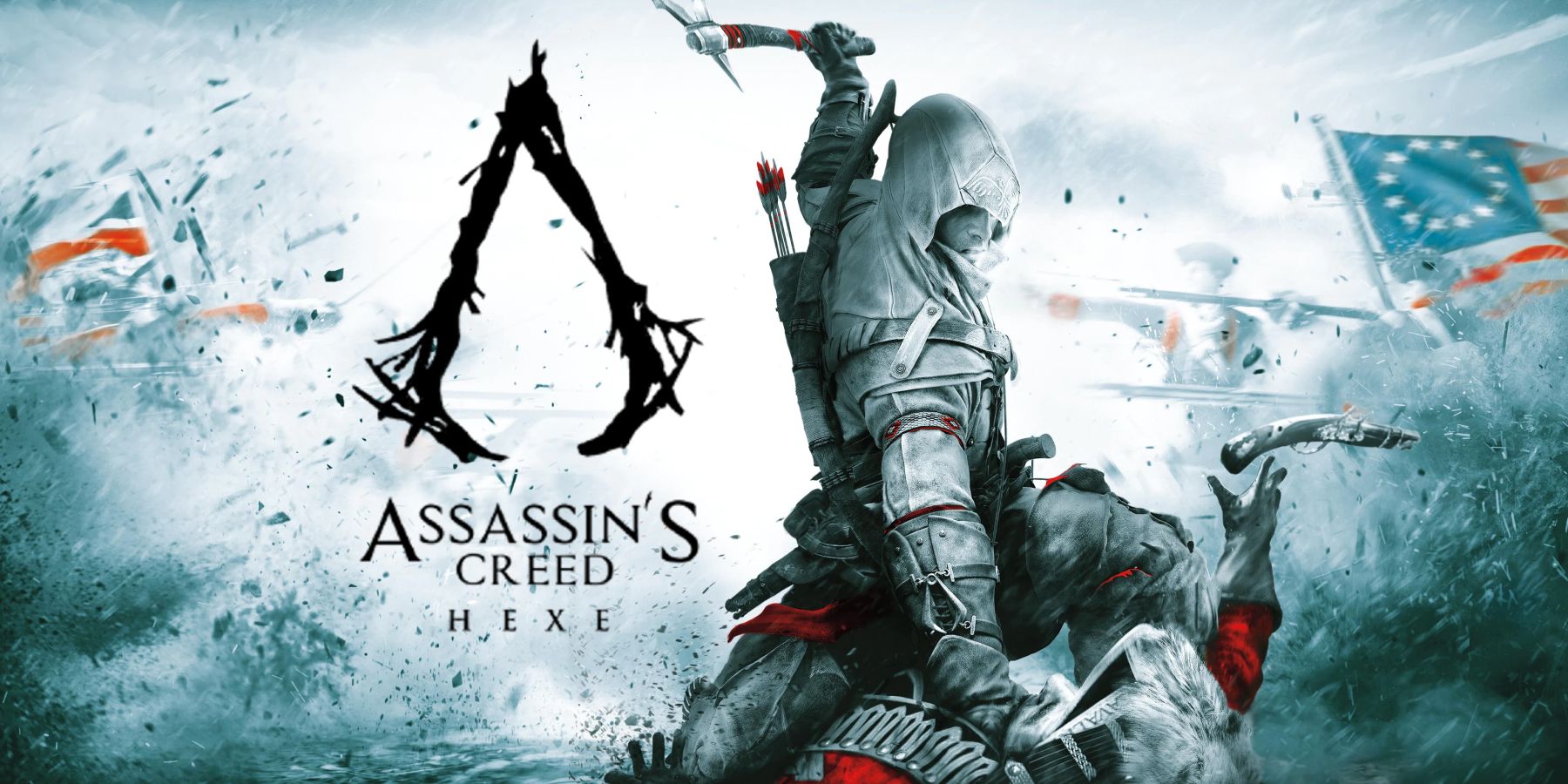 Assassin's Creed Hexe May Find Itself in the Same Family as AC3