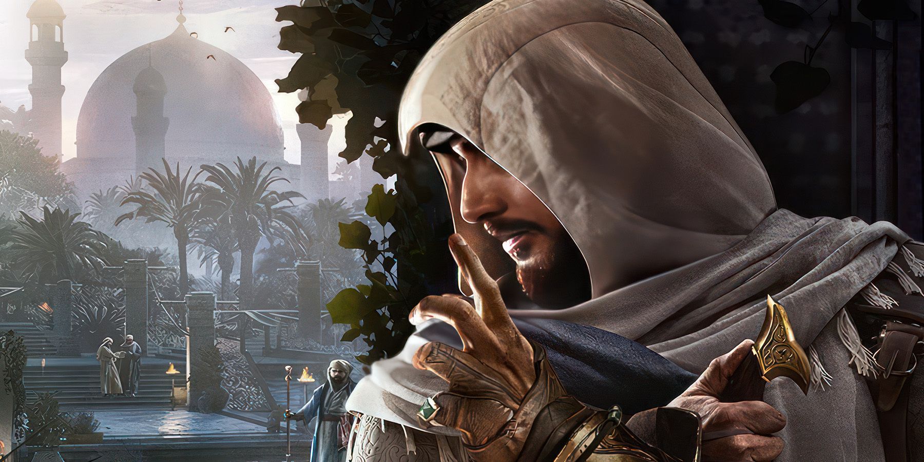 Пиратка ассасин мираж. Assassin’s Creed Mirage. Ассасин Мираж. Assassins Creed Mirage обои Басим в дыму.
