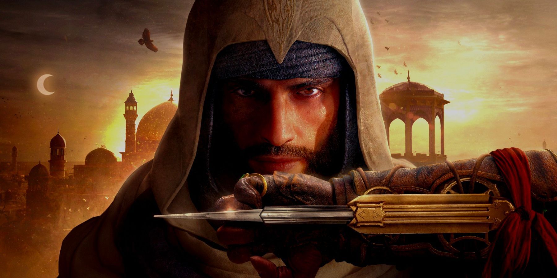 Assassin's Creed Mirage Basim Loki