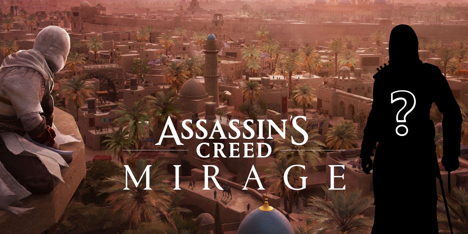 assassins creed mirage dlc protagonist