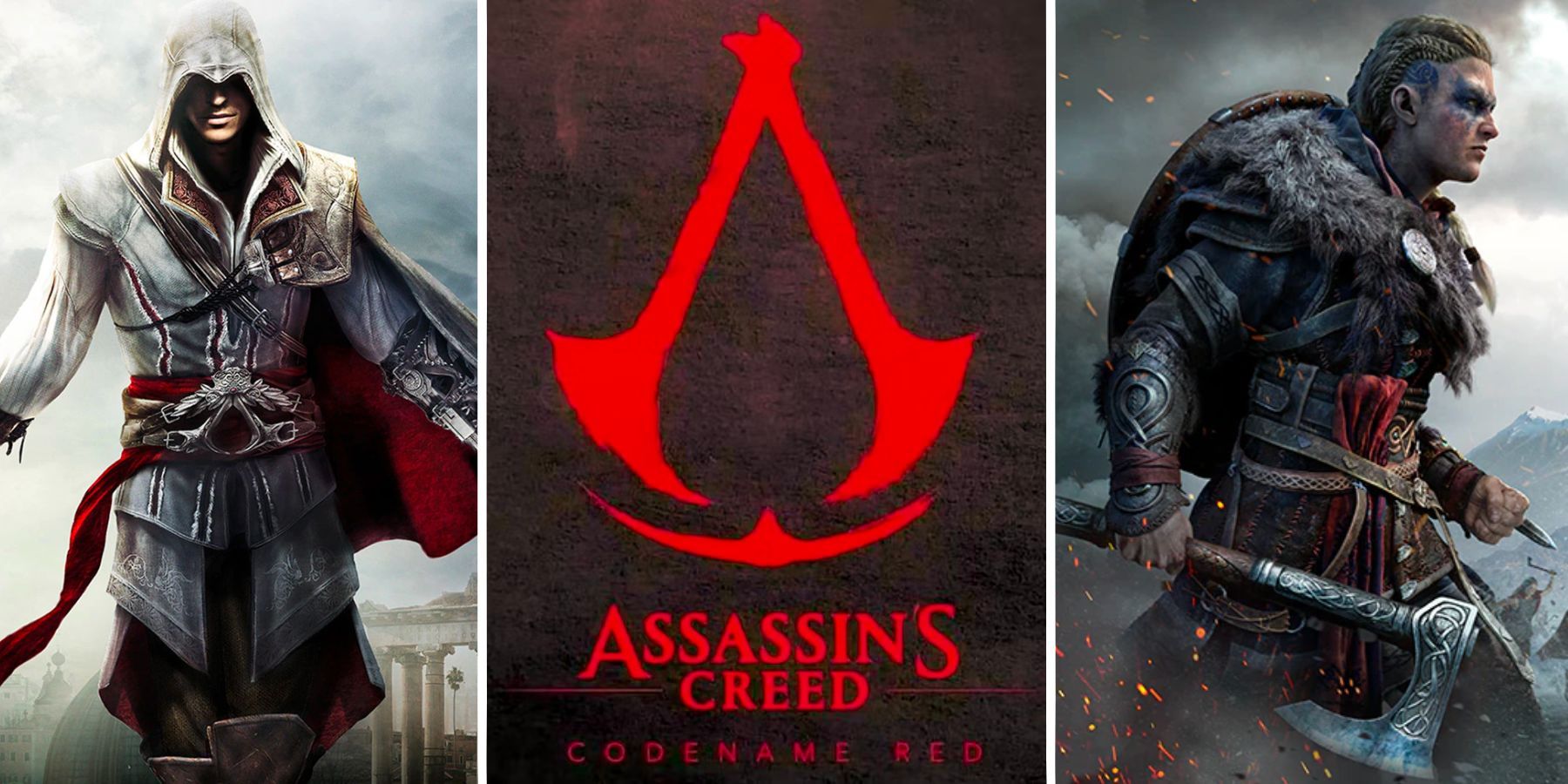 Assassin's Creed Red release date appears online, is way sooner