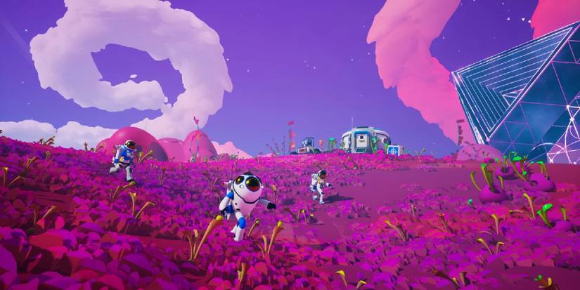 Who needs to colonize a planet when they can just terraform their own?