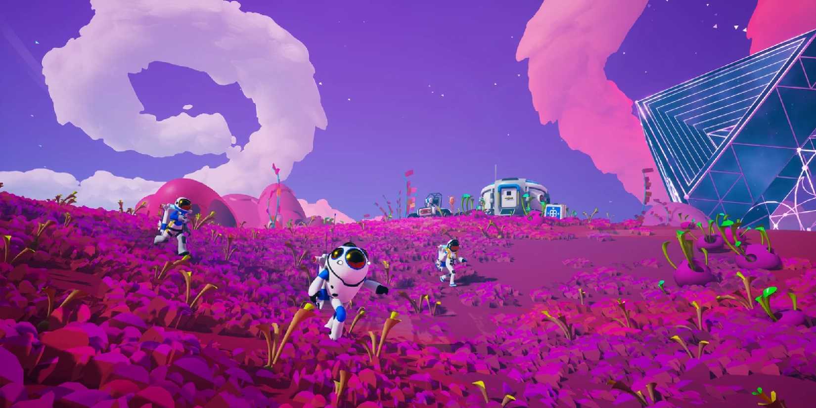 Who needs to colonize a planet when they can just terraform their own?