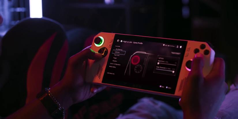 Asus ROG Ally Hands-On Header