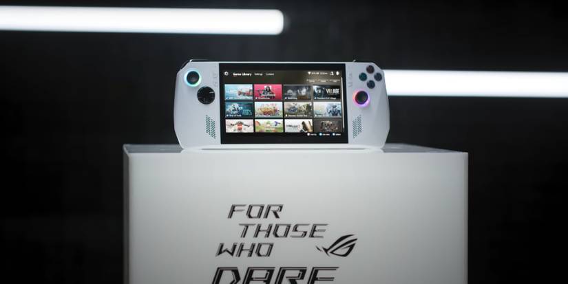 Asus ROG Ally Product Image