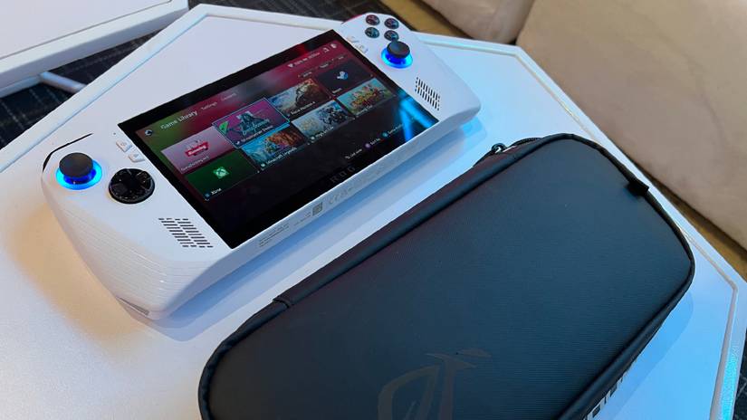 Asus ROG Ally Product Shot