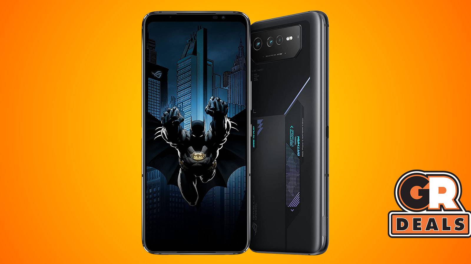 best gaming smartphone deals