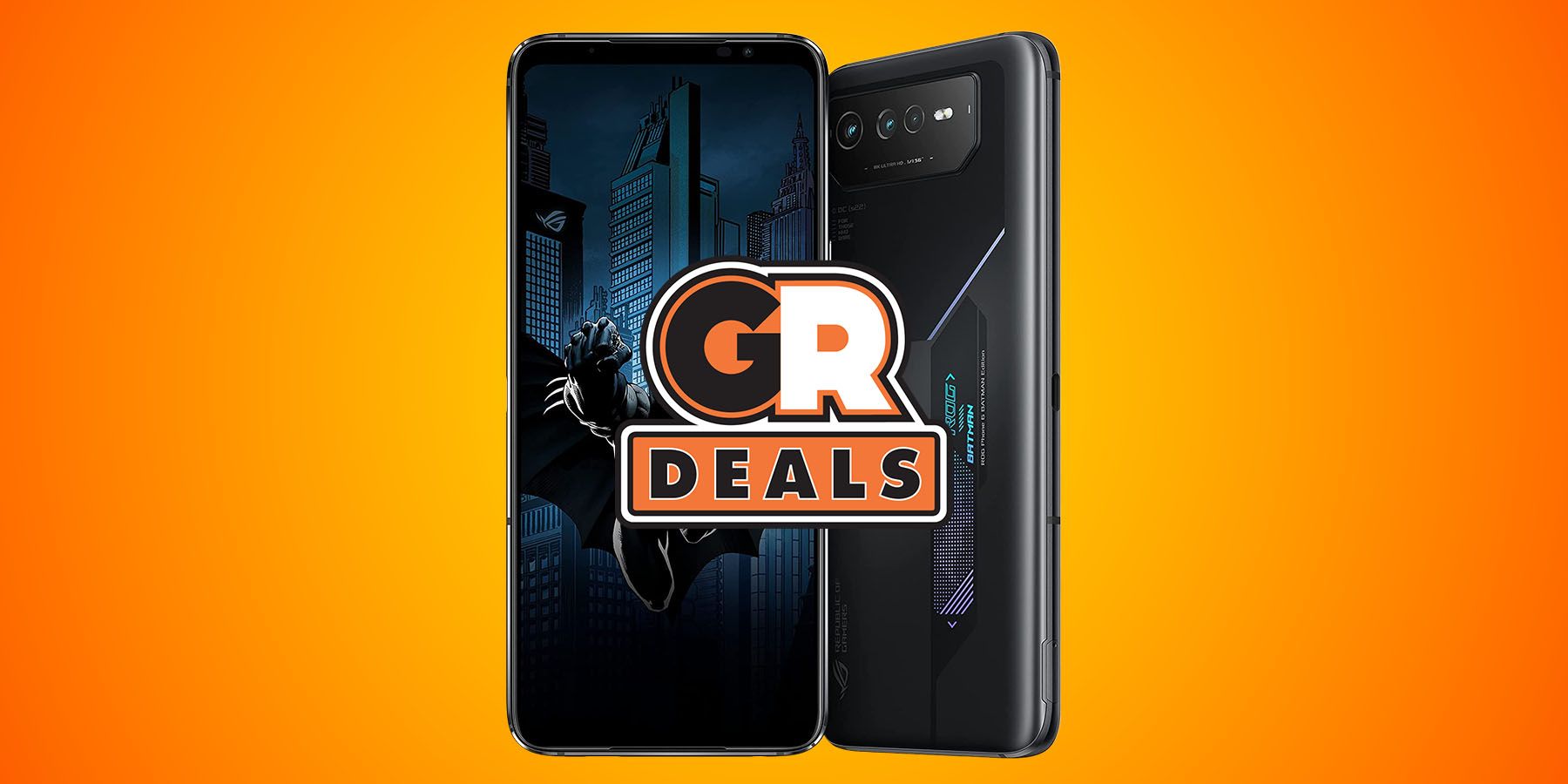 best gaming smartphone deals
