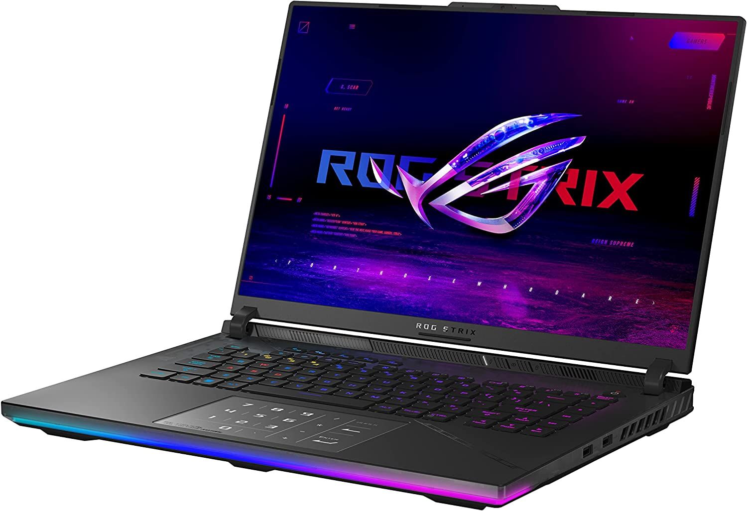ASUS ROG Strix Scar 16 Gaming Laptop