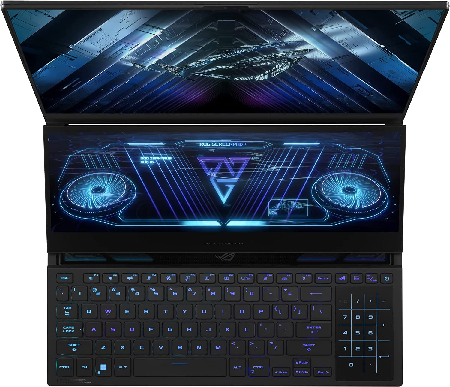 ASUS ROG Zephyrus Duo 16 Gaming Laptop-1