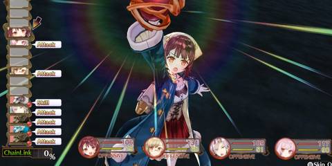Atelier Sophie The Alchemist Of The Mysterious Book