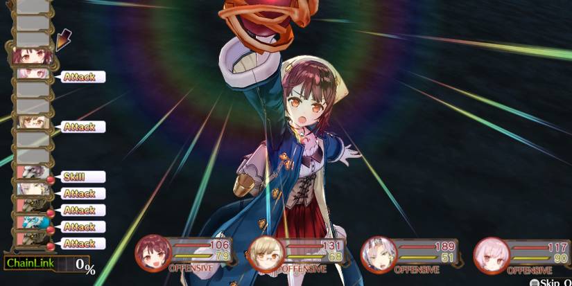 Atelier Sophie The Alchemist Of The Mysterious Book