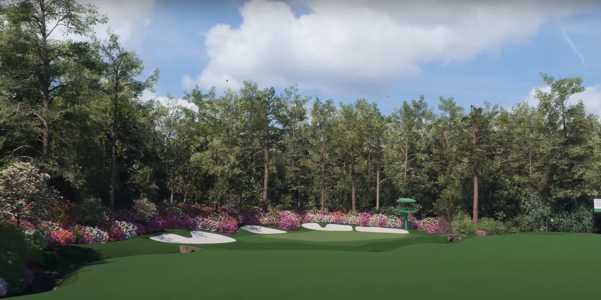 Best Golf Courses In EA Sports PGA Tour