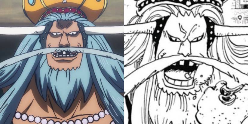 AVALO PIZARRO ONE PIECE