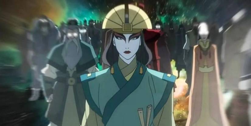 avatar kyoshi the strongest avatar