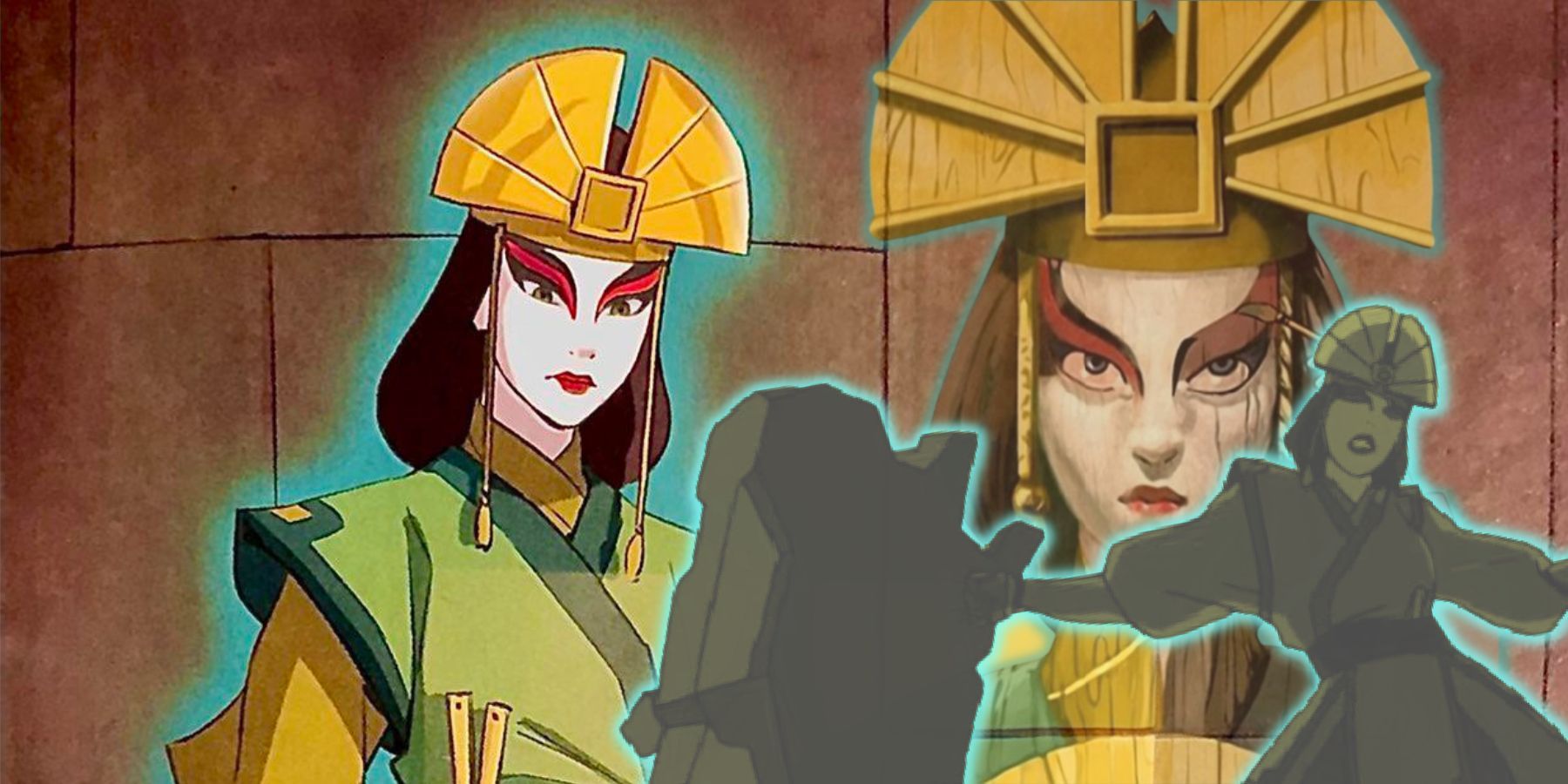 Avatar Wiki on Twitter Young Kyoshi without her iconic makeup  coming  to the Avatar Generations update that will go live on April 18 at 1130  PST httpstcox5OMZ32QGy  Twitter