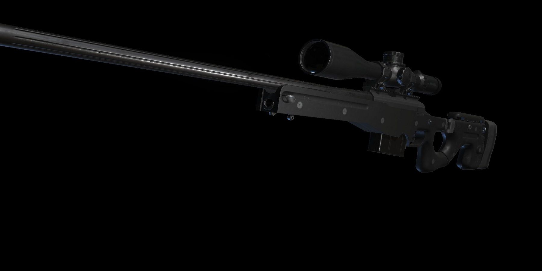 The AWM from Combat Master.