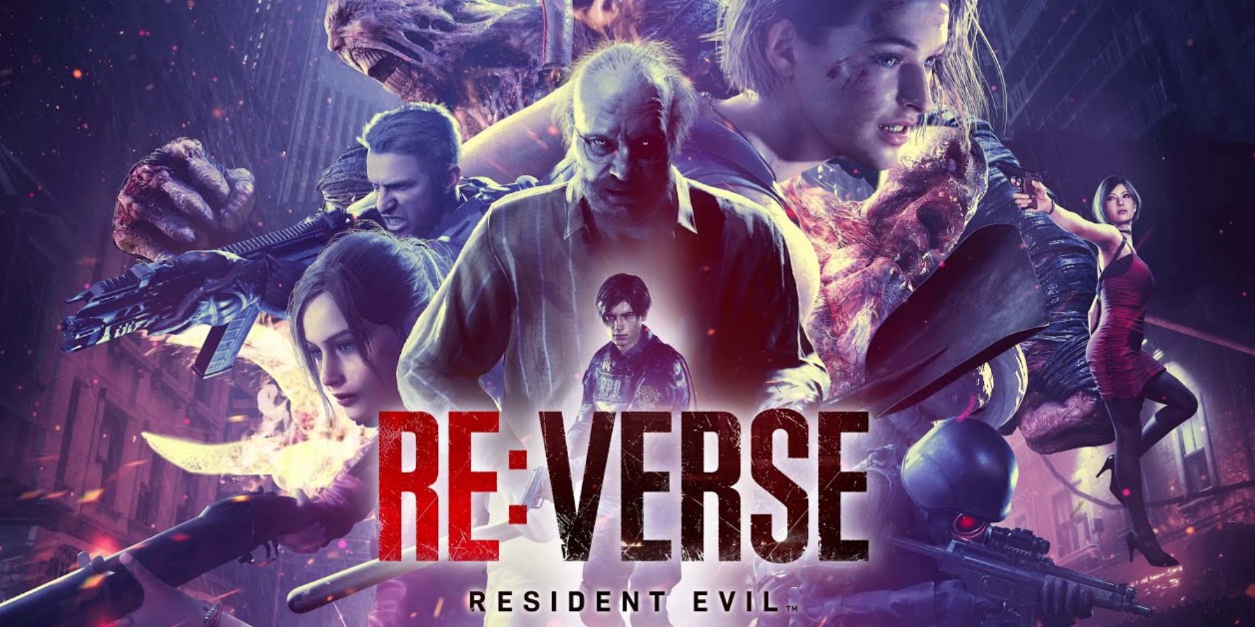 Resident Evil ReVerse