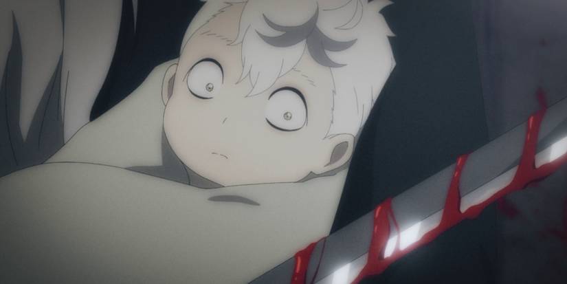 Baby Gabimaru – Hell's Paradise Jigokuraku Episode 3