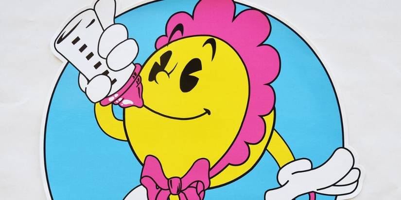 Baby Pac Man