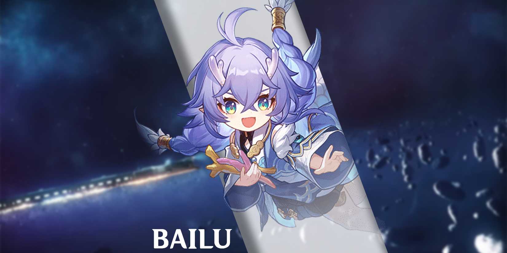 bailu in honkai star rail