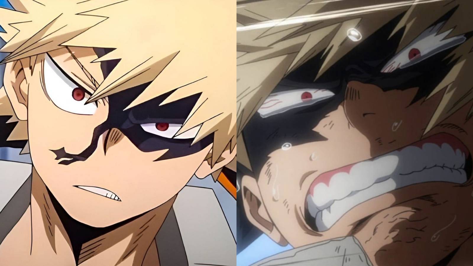 Bakugo my hero academia