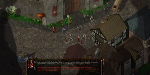 Baldur's Gate Enhanced Edition