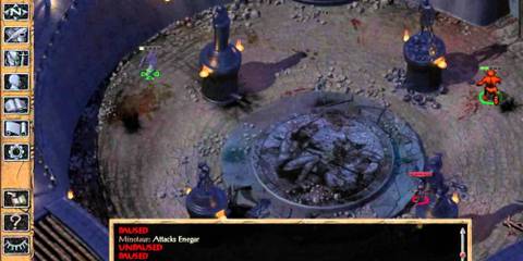 Baldur's Gate 2 The Black Pits 2 – Gladiators of Thay