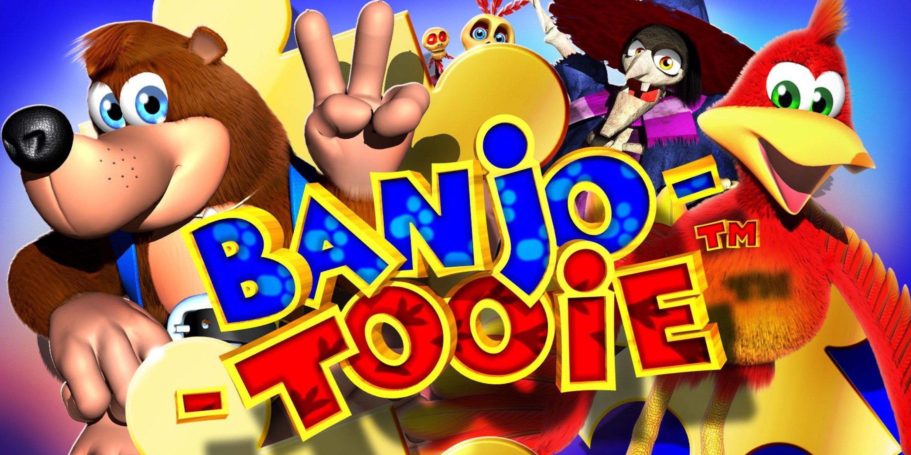 Banjo-tooie Nintendo 64