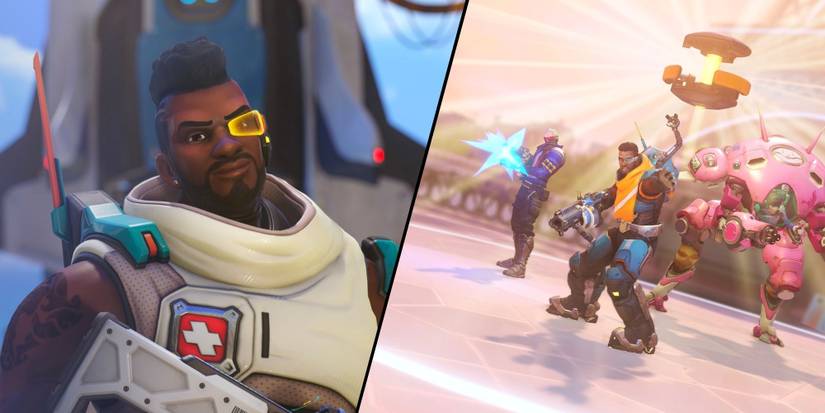 Baptiste and Immortality Field Ability