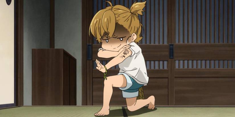Naru Kotoishi in Barakamon