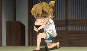 Naru Kotoishi in Barakamon