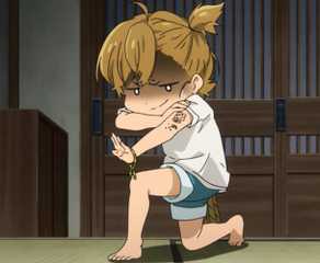 Naru Kotoishi in Barakamon