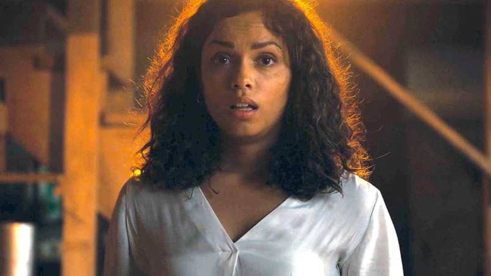 Tess Marshall (Georgina Campbell) in Barbarian