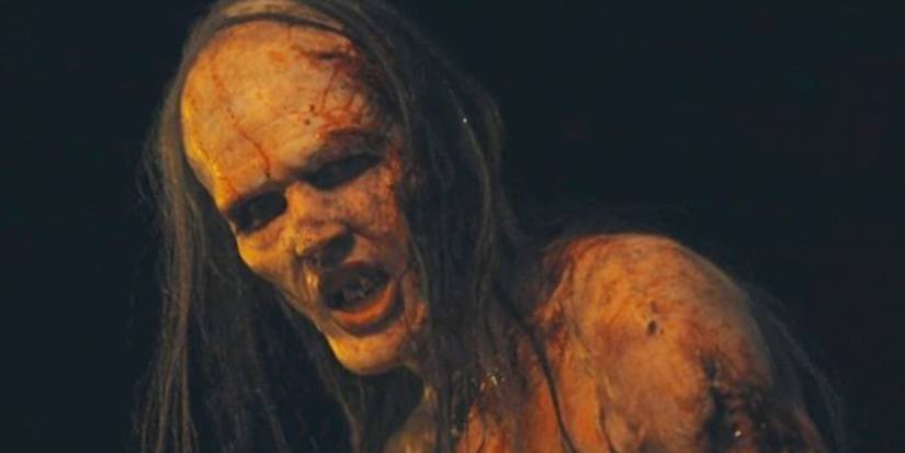 The Mother in Barbarian