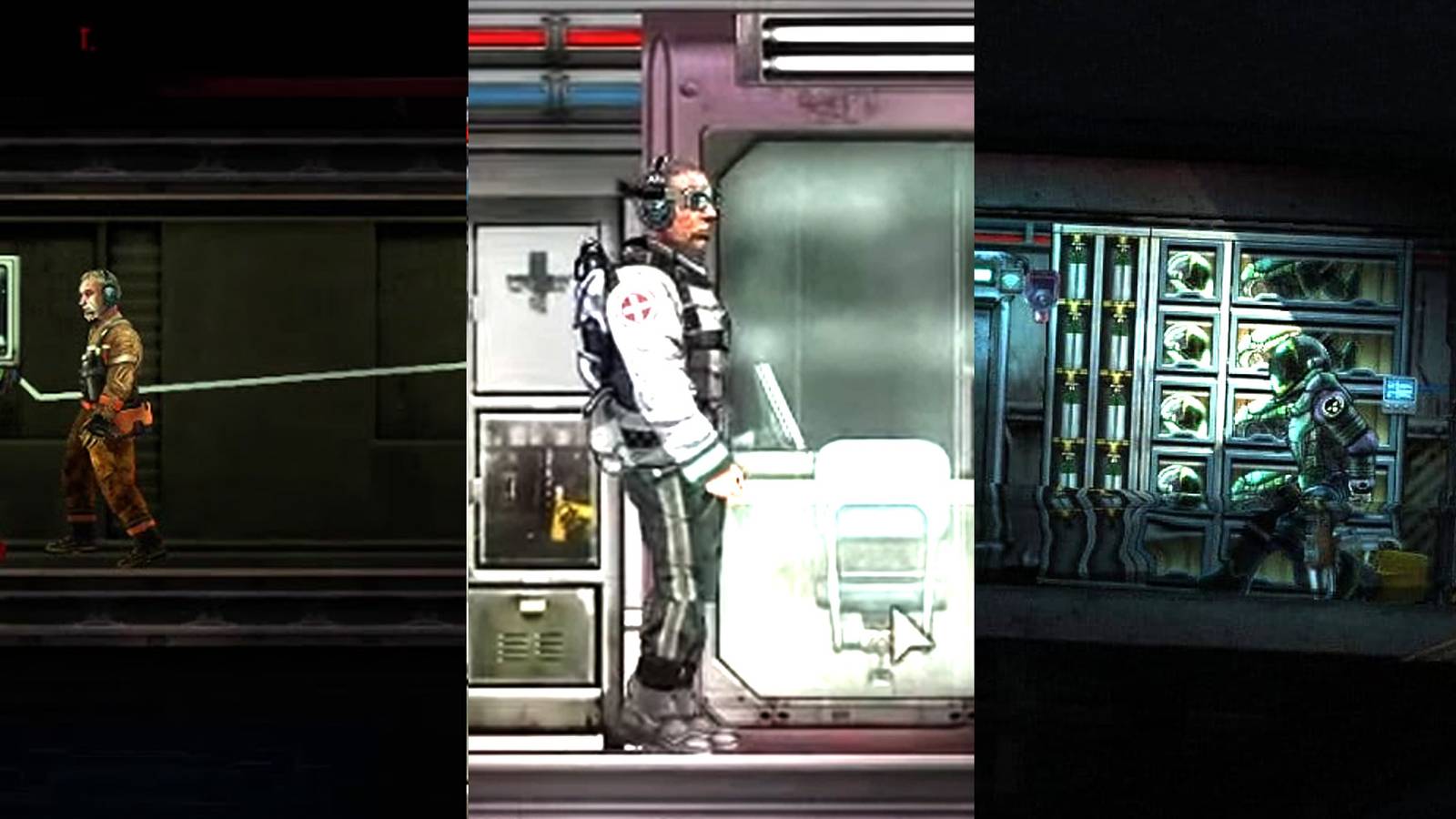 Barotrauma All Crew Roles