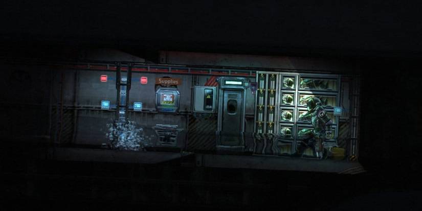 Barotrauma Security Officer