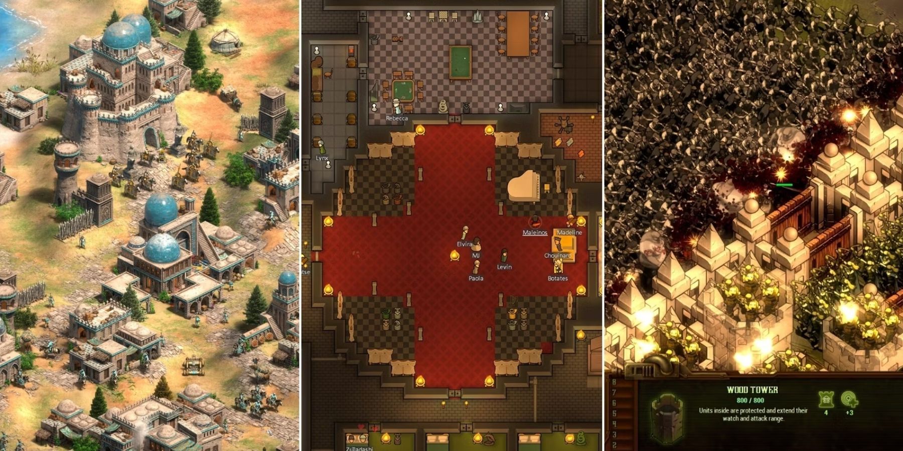 23 Best RPGs Where You Can Build A Town