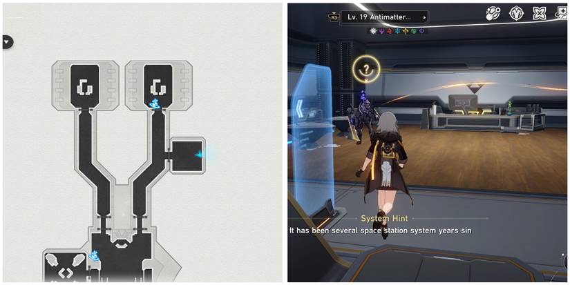 base zone precious chest 2 location in honkai star rail