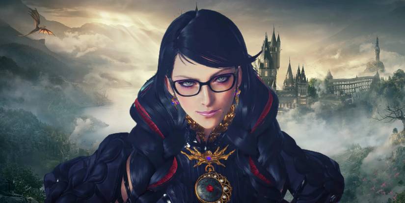 Bayonetta 3 Hogwarts Legacy