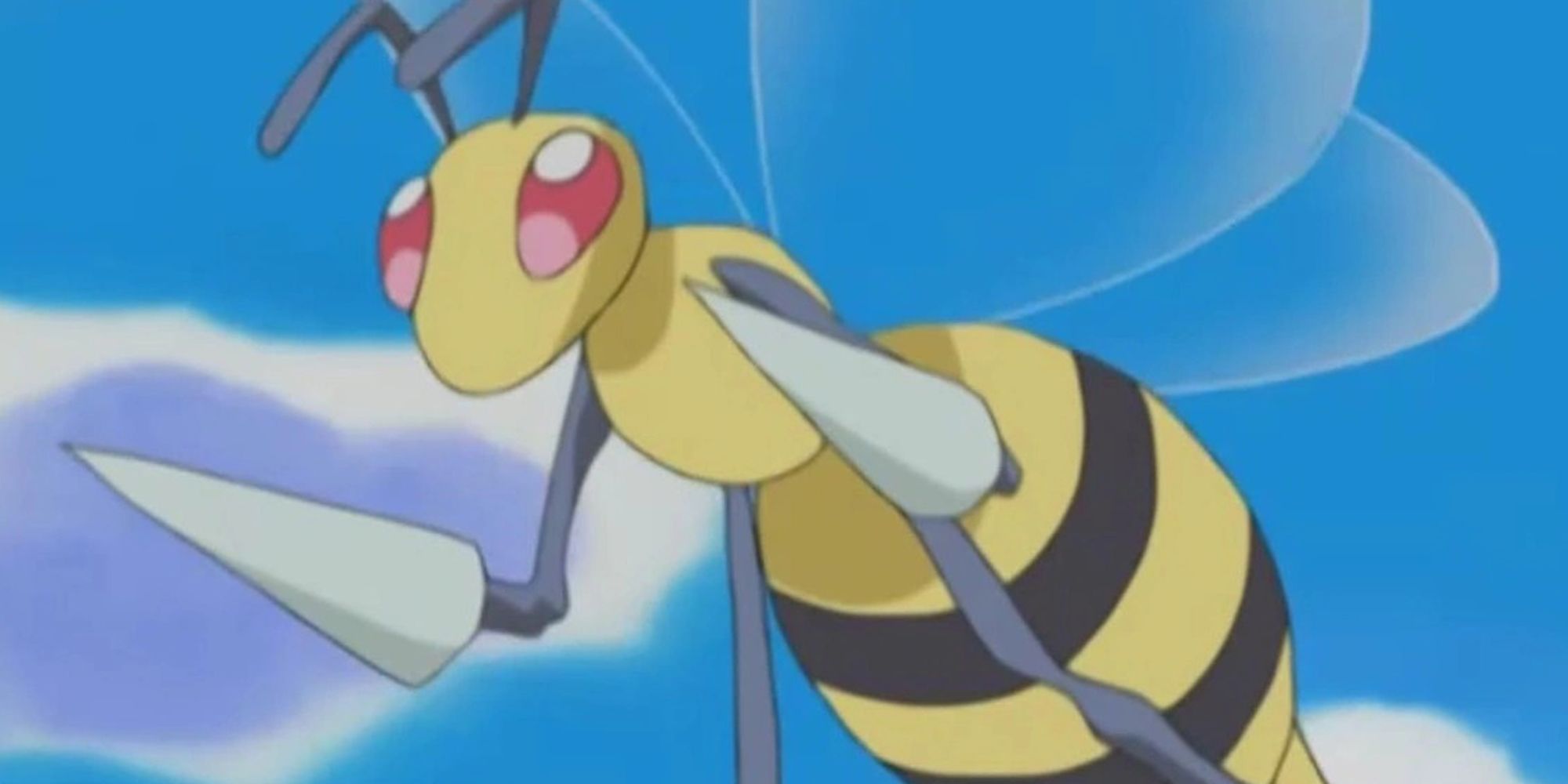 Beedrill In the Pokemon Anime