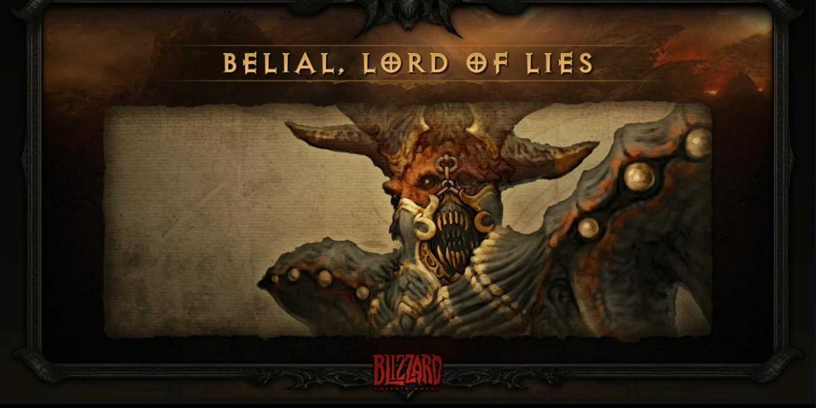 belial in diablo 3